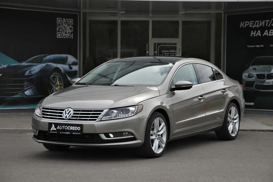 Продажа  Volkswagen Passat CC, 2014р.